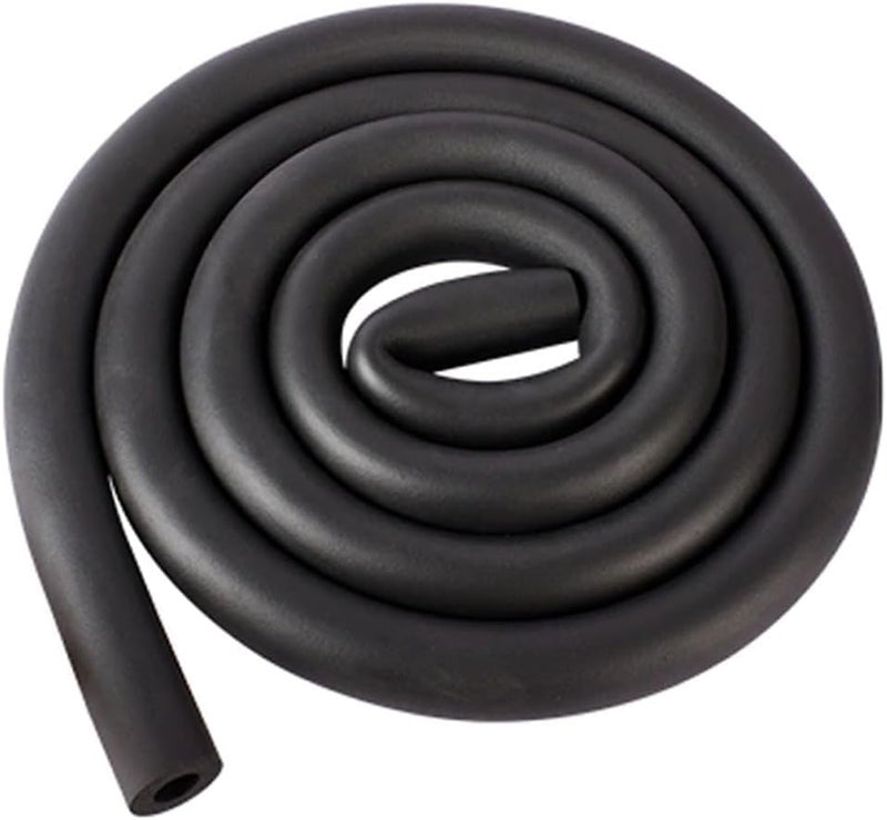 Pipe Insulation Foam Tube 1Inch Foam Tubing for AC Unit Guitar Stands Exercise Machine Handle and Roof Rack 1 ID X 38 TK6Ft