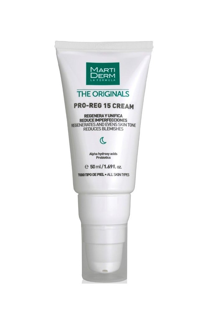 مارتيديرم كريم مارتيديرم الأصلي برو-ريج 15 المجدد 50 مل - Image 1