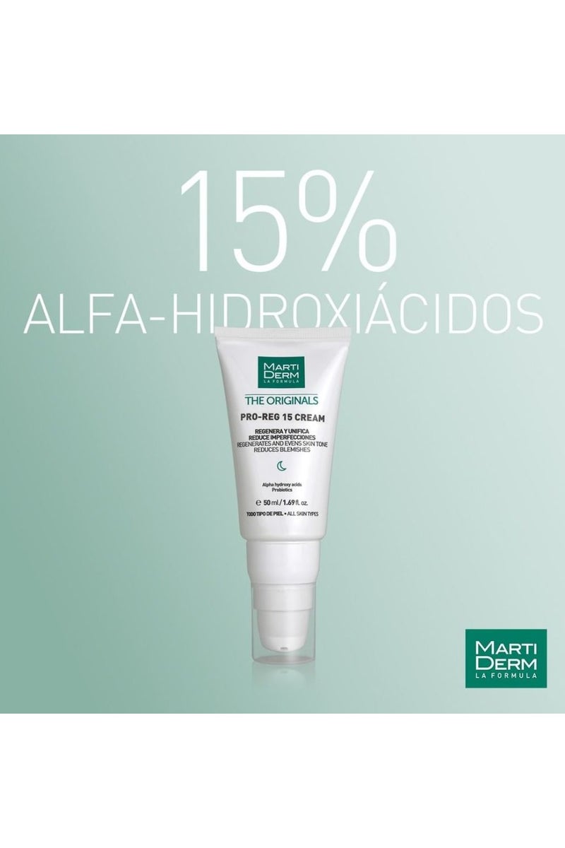 مارتيديرم كريم مارتيديرم الأصلي برو-ريج 15 المجدد 50 مل - Image 4