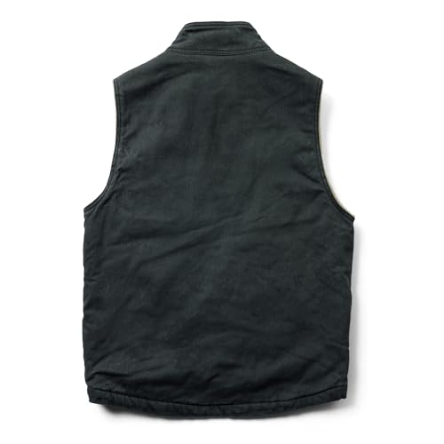 Wolverine Mens Upland Sherpa Lined Work Vest - Image 4