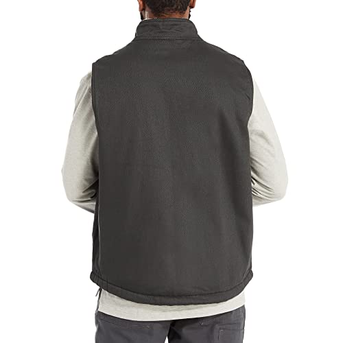 Wolverine Mens Upland Sherpa Lined Work Vest - Image 5