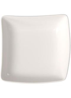 Villeroy & Boch Villeroy & Boch New Wave Square Individual Bowl, 4.75 in, Premium Porcelain, White  - Image 3