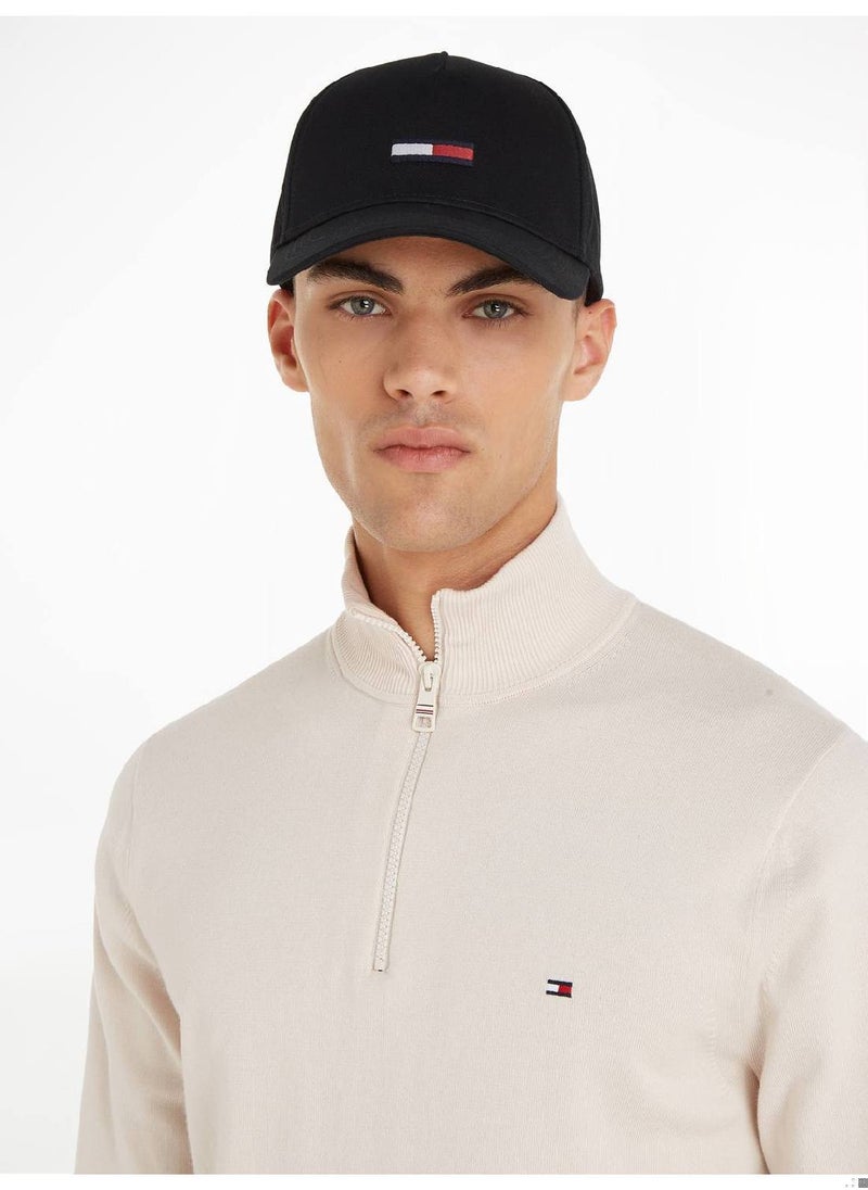 TOMMY JEANS Baseball Flag Cap  - Image 2
