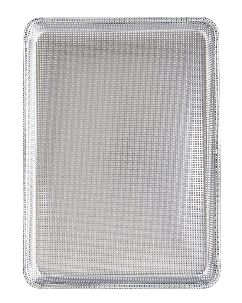 Mrs. Anderson's Baking Mrs Andersons Baking NonStick Crisping Pan US Half Size BPA Free PFOA Free 13Inches x 18Inches