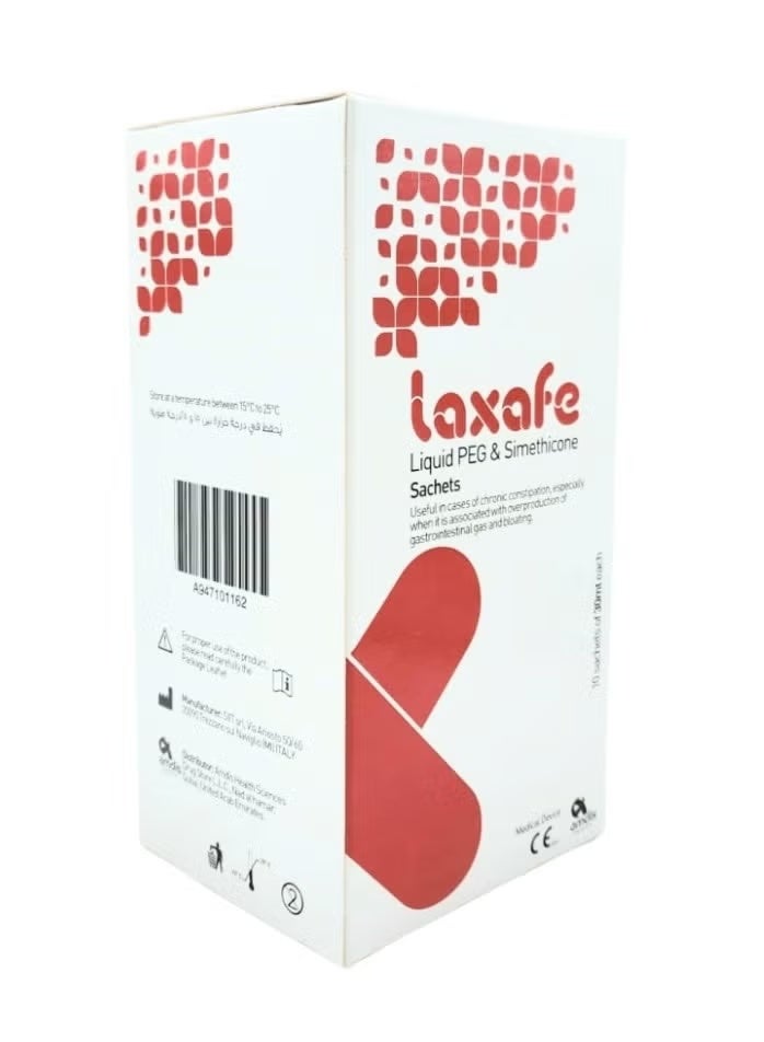 Laxafe 30ml Sachet 10’s - Image 2