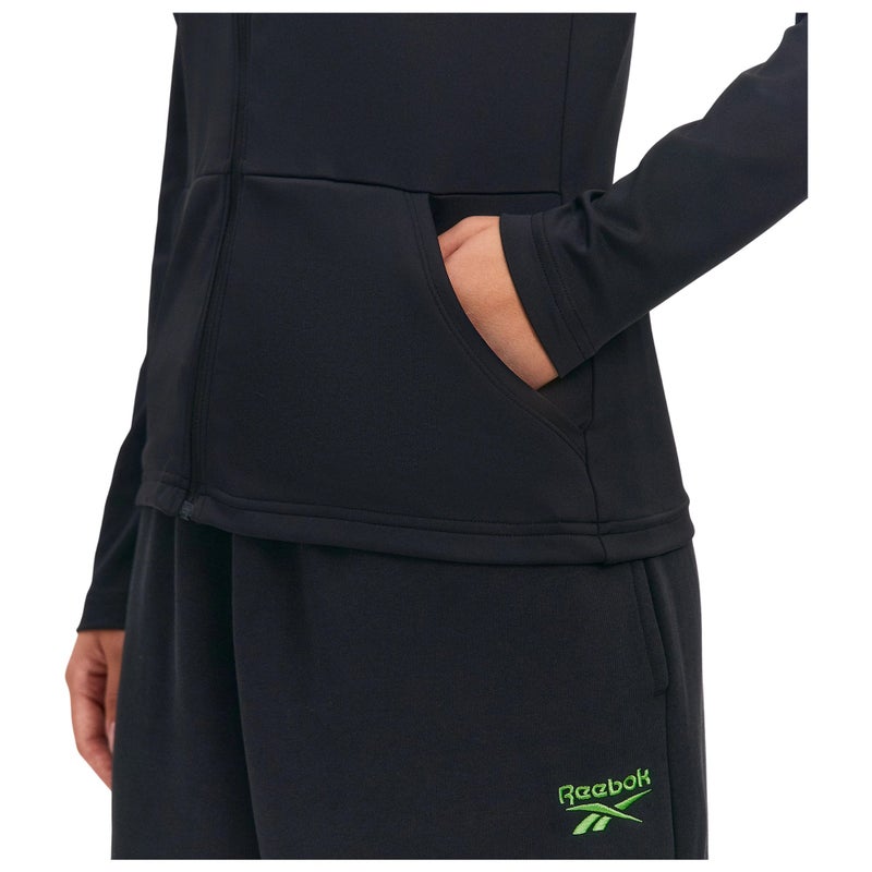 Reebok Core Zip Through Jac - Image 5