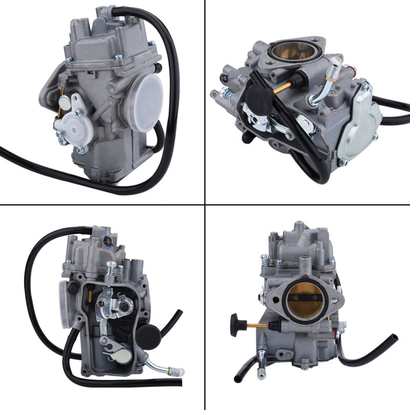 ATV Carburetor Carb for Big Bear YFM 350 2x4 4x4 1987‑1996 - Image 3