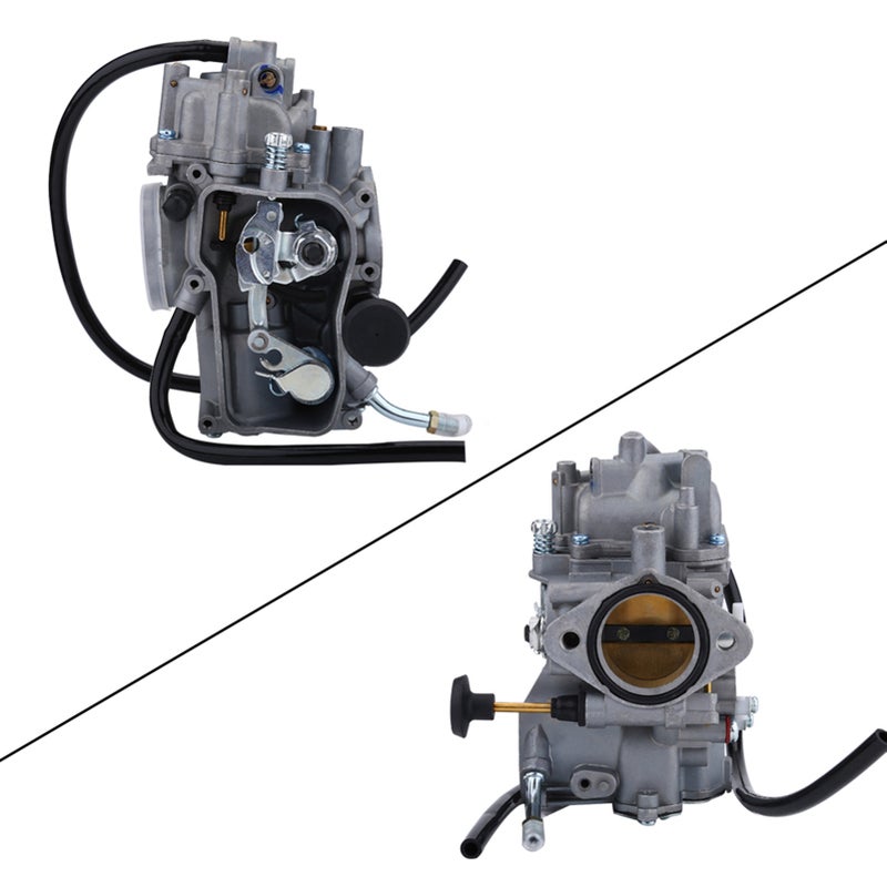 ATV Carburetor Carb for Big Bear YFM 350 2x4 4x4 1987‑1996 - Image 2