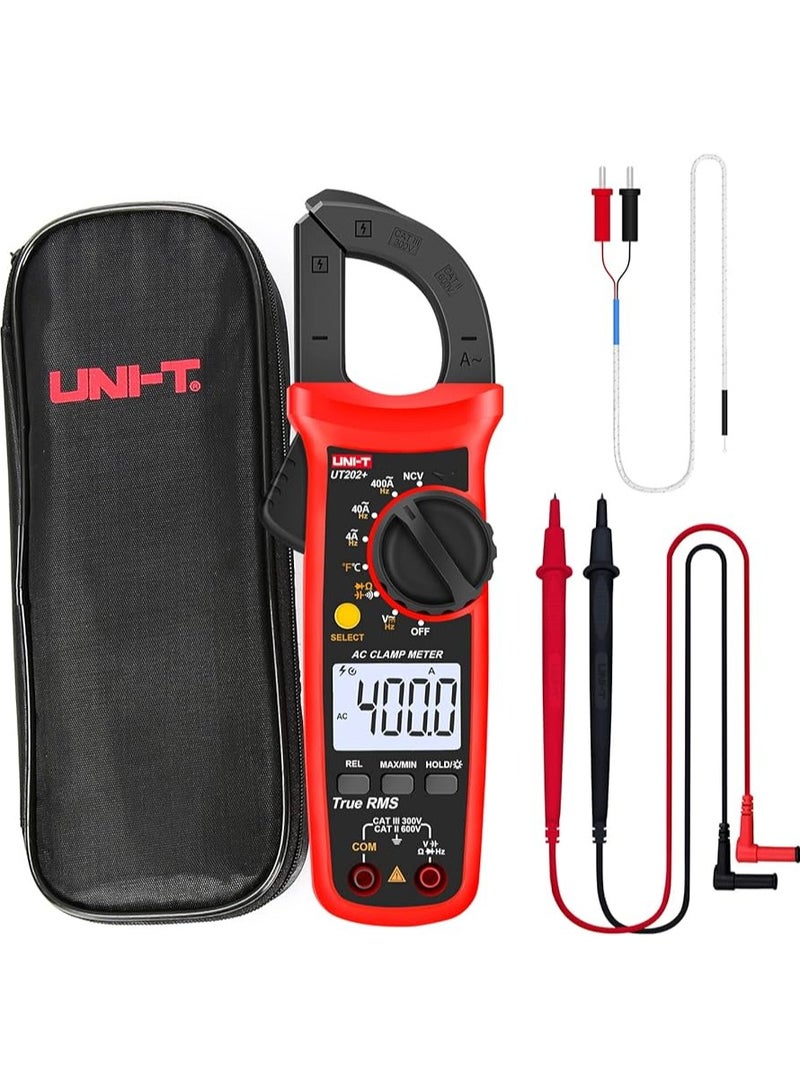 يوني تي Uni-t UT202A+ جهاز قياس رقمي  - Image 2