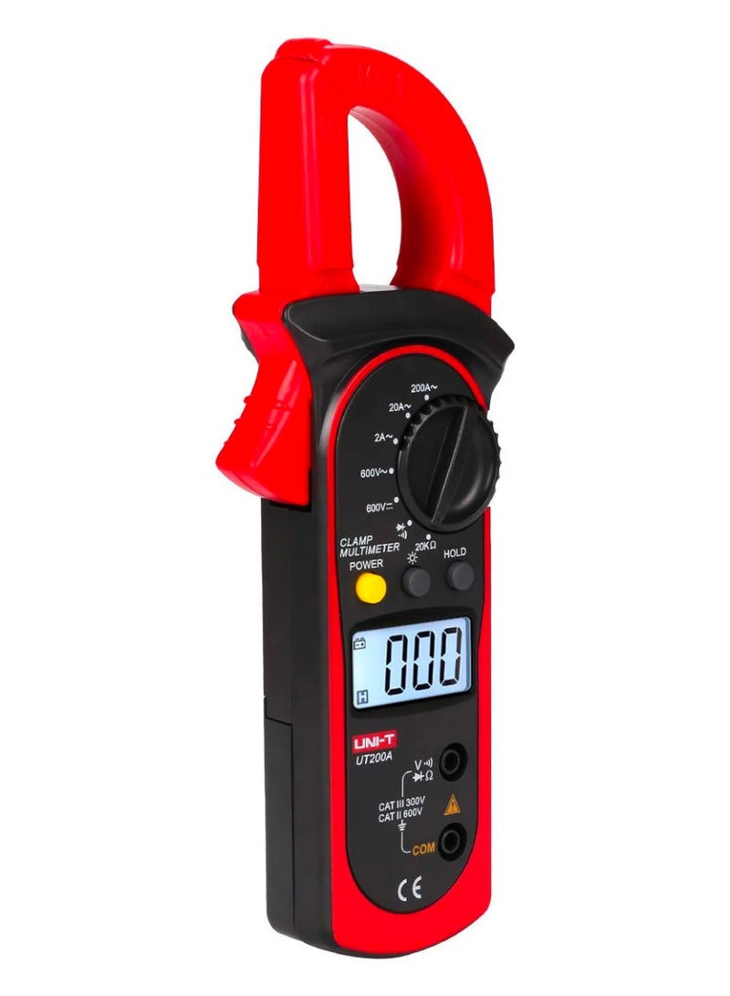 يوني تي Uni-t UT202A+ جهاز قياس رقمي  - Image 3