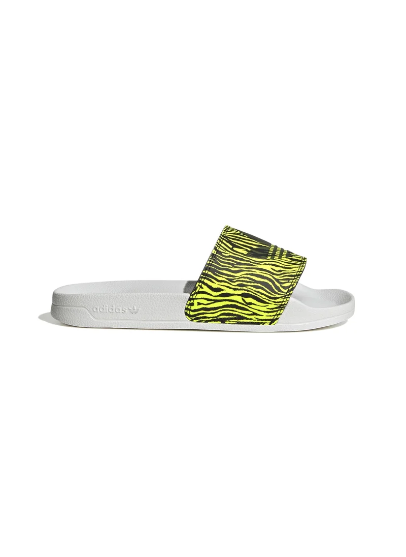 Adidas adidas ADILETTE LITE W Yellow Originals Men Slides