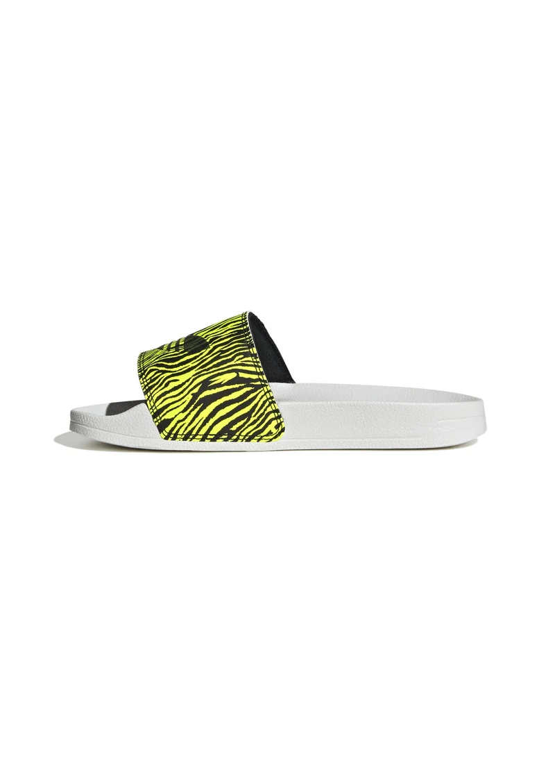 Adidas adidas ADILETTE LITE W Yellow Originals Men Slides