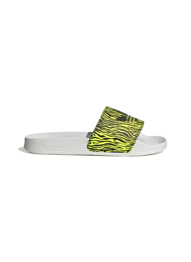 adidas Originals adidas ADILETTE LITE W Yellow Originals Men Slides