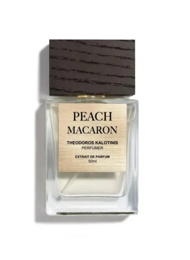 Theodoros Kalotinis Peach Macaron Extrait de Parfum 50ml