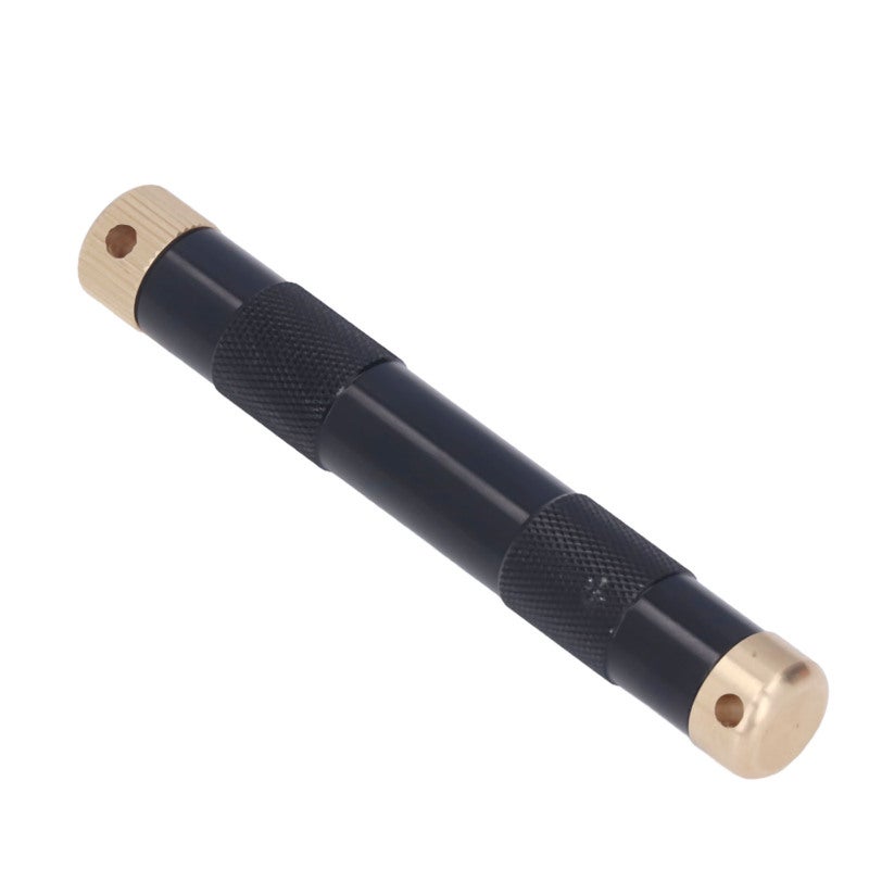 Fire Piston: Aluminum Alloy & Brass Construction - Portable Compressed Ignition Fire Starter for Camping Hiking Outdoor Survival Adventures - Image 5