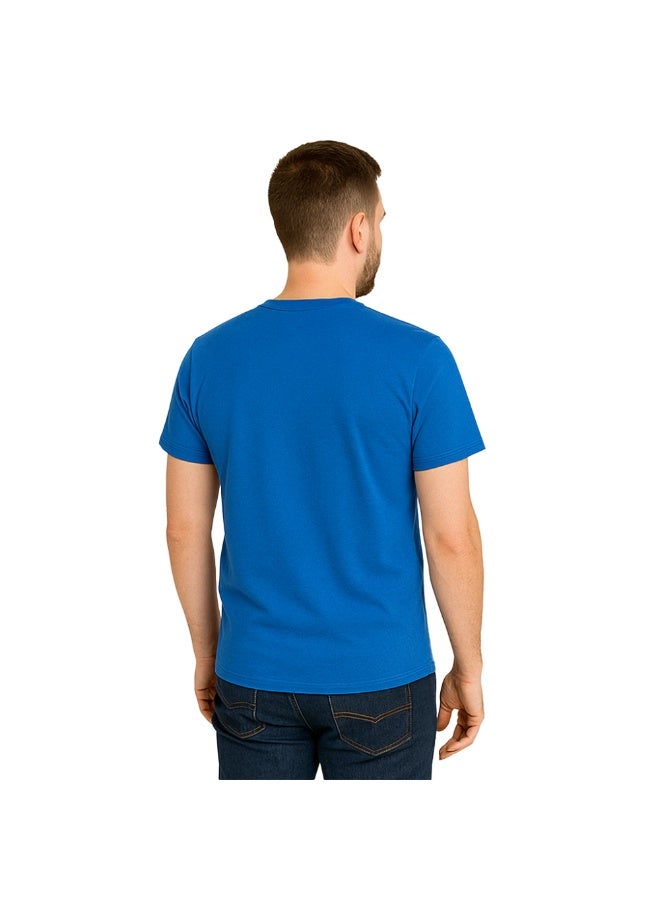 PRINTSHOP4ME Lebanon Adult Men’s T-Shirt–Soft Cotton Round Neck With Short Sleeves–Lebanon Printed Design–Comfortable Tee For Travel,Egypt Lovers And Casual Wear - Image 4