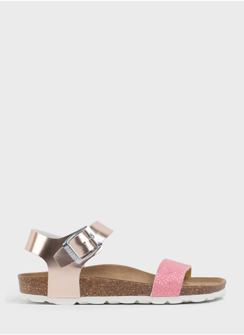 BAYTON Kids Ankle Strap Slip On  - Image 1