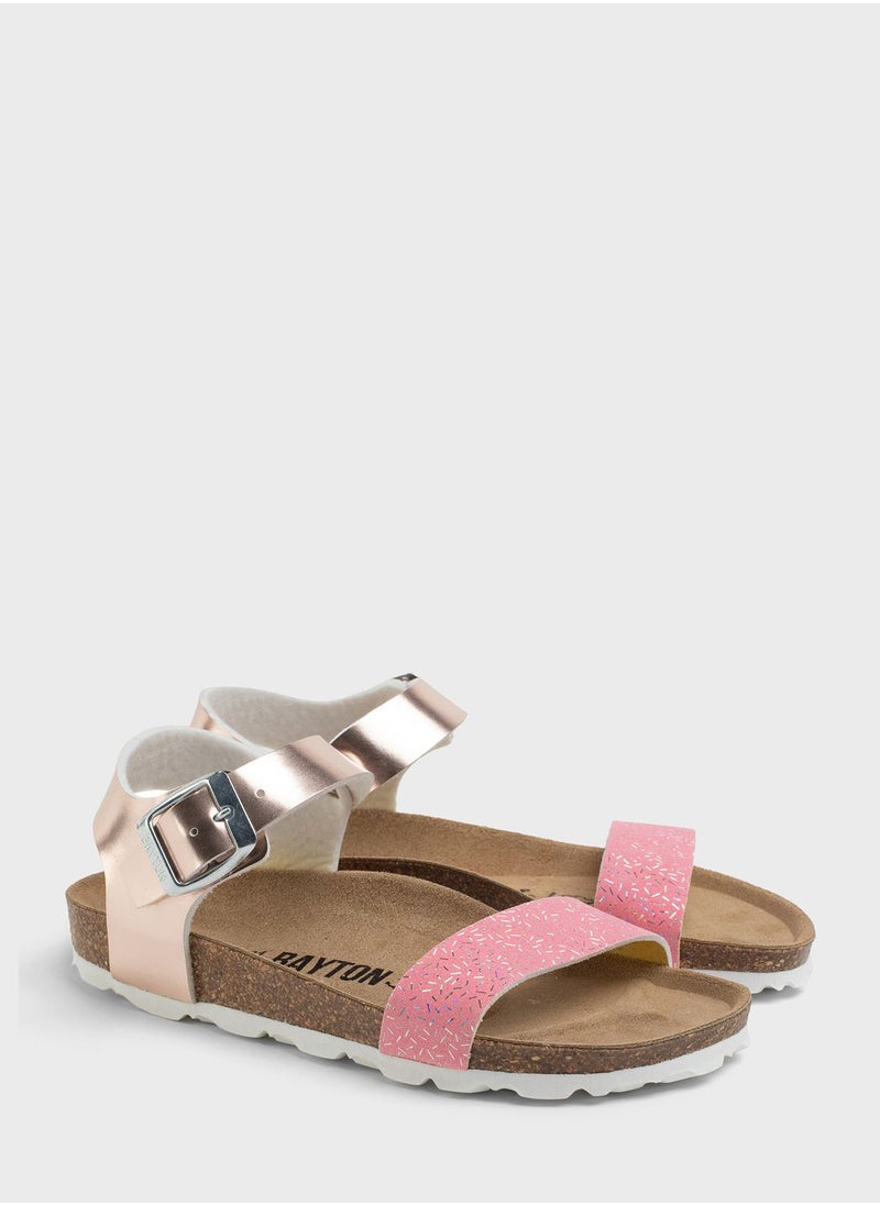 BAYTON Kids Ankle Strap Slip On  - Image 3