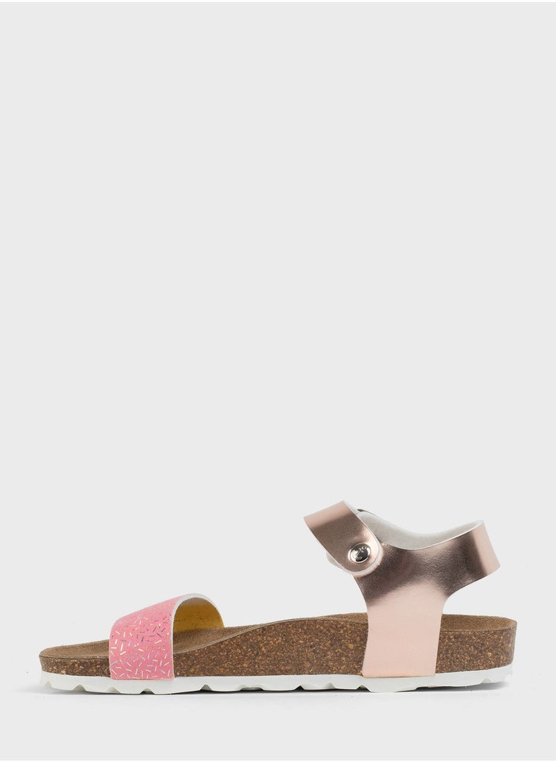BAYTON Kids Ankle Strap Slip On  - Image 2