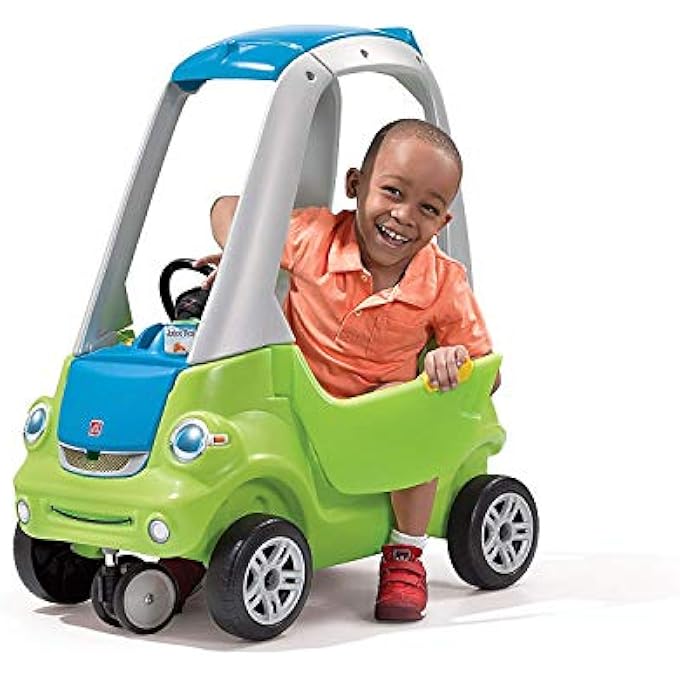 RBW TOYS KIDS RIDE ON WALKING CAR WITH STREERING WHEEL RW-16388 - Image 1