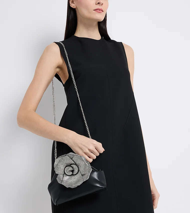 Nine West NWAVRIL-D Embellished Clutch Bag