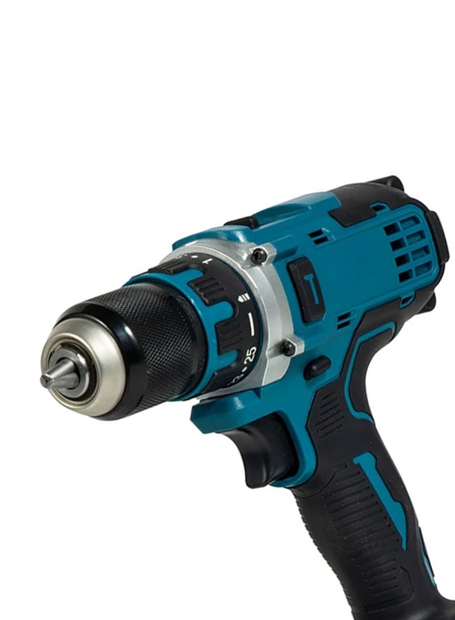 12V Battery Operated Drill, Screwdriver & Impact Driver / MT8128 - Image 2