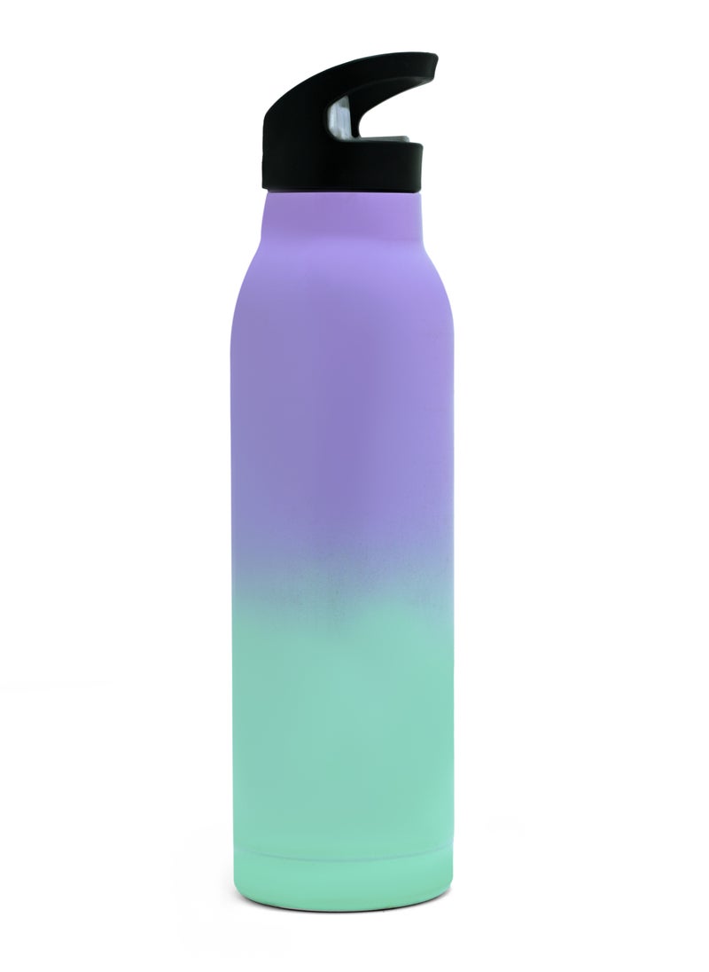 Home - stainless steel water bottle 500ml - Image 1