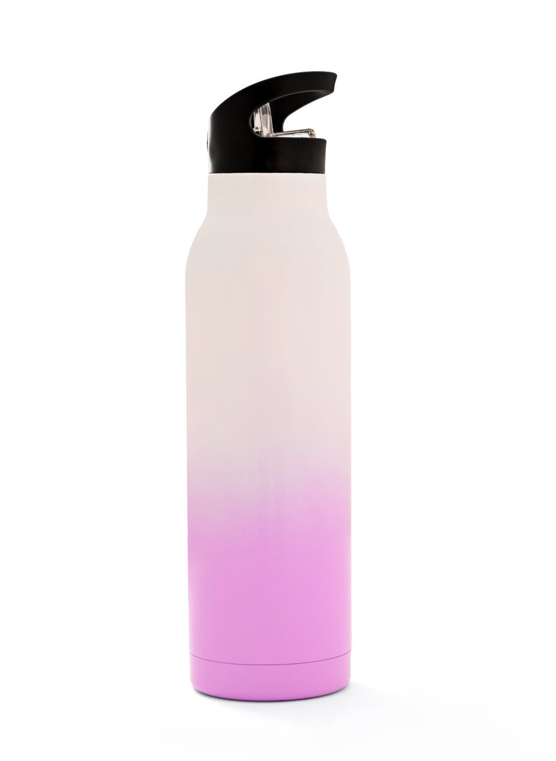 Home - stainless steel water bottle 500ml - Image 1