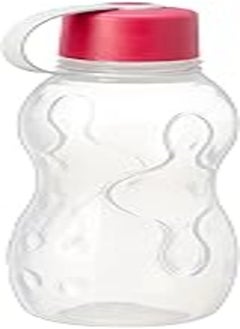 LocknLock ICE FUN & FUN WATER BOTTLE 420㎖ transparent HAP803N
