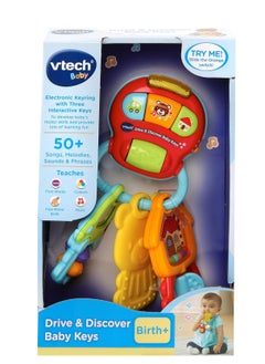 Vtech Drive & Discover Baby Keys - pzsku/Z6510014D4B11ACCDD7BFZ/45/_/1737740039/77d3b036-9073-46f5-971b-9e2ed875e1e2