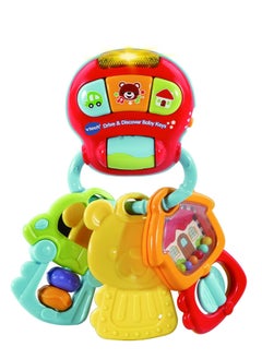 Vtech Drive & Discover Baby Keys - pzsku/Z6510014D4B11ACCDD7BFZ/45/_/1737740049/7ef53be6-acc0-43ae-b2a6-3bde2222ef42