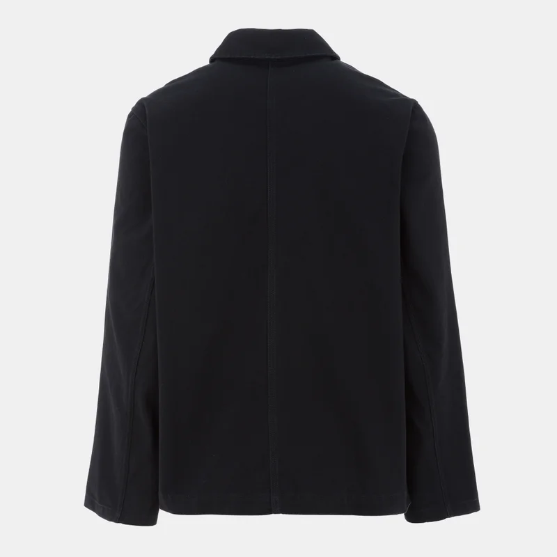 Nike Black Men's Life Chore Coat for Men | Best Price UAE