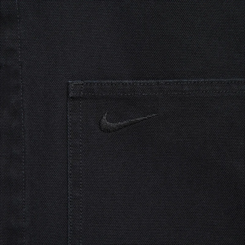 Nike Black Men's Life Chore Coat for Men | Best Price UAE