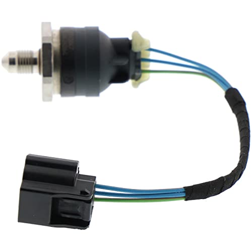 BOSCH 0261545047 Original Equipment Fuel Pressure Sensor - Compatible With Select Jaguar XF, XFR, XJ, XK, XKR, XKR-S; Land Rover LR4, Range Rover, Range Rover Sport - Image 4