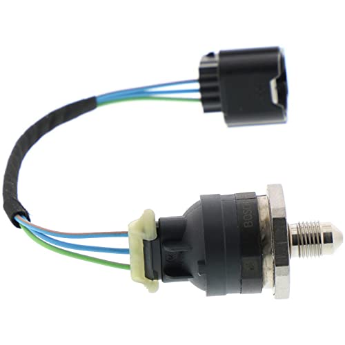 BOSCH 0261545047 Original Equipment Fuel Pressure Sensor - Compatible With Select Jaguar XF, XFR, XJ, XK, XKR, XKR-S; Land Rover LR4, Range Rover, Range Rover Sport - Image 2