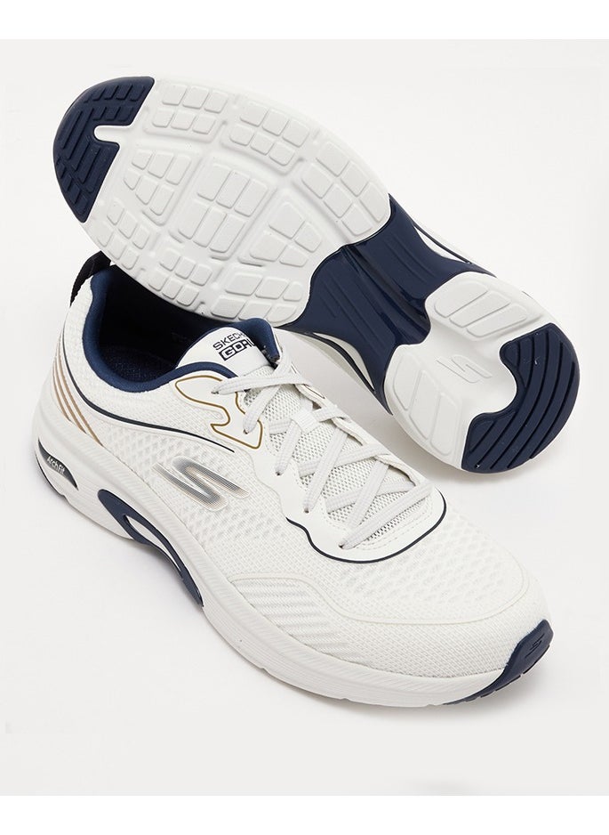 SKECHERS Skechers Men GO RUN ARCH FIT Running Shoes - 220627-WHITE  - Image 5