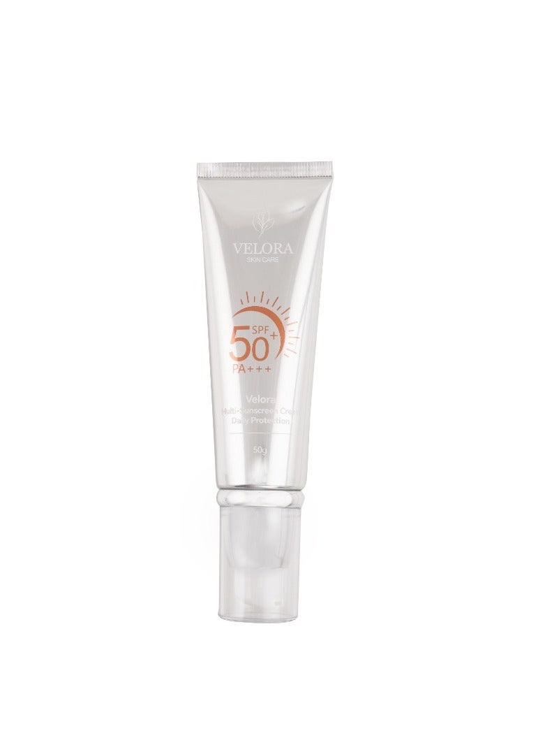 فيلورة كريم واقي الشمس من الطبيعة +++SPF50 - Image 2