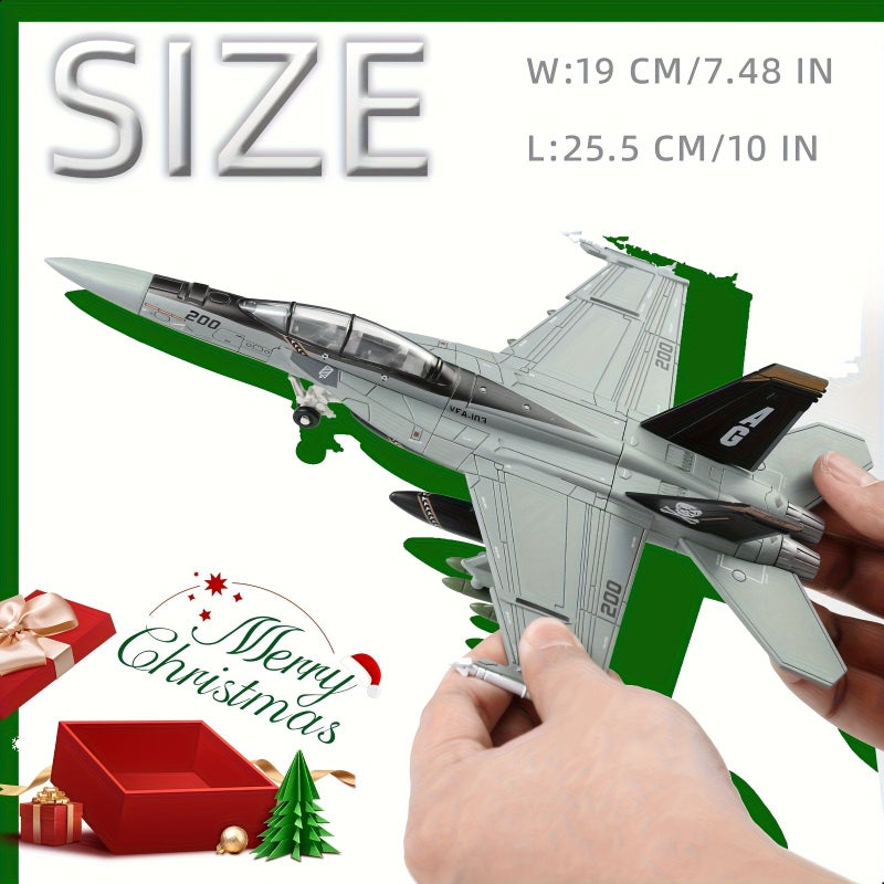 1 72 Scale F14 Black Fighter Jet Model Aircraft Collection Transformable Toy Gift Set For Aviation Enthusiasts Home Decor - Image 2