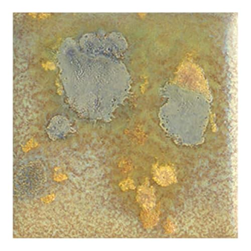 Mayco Elements Chunkies Glaze, EL-207 Gold Mine, Opaque, Pint - Image 1