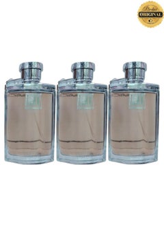 Za 3 Pieces Downhill Brown Perfume 100ML  - Image 1