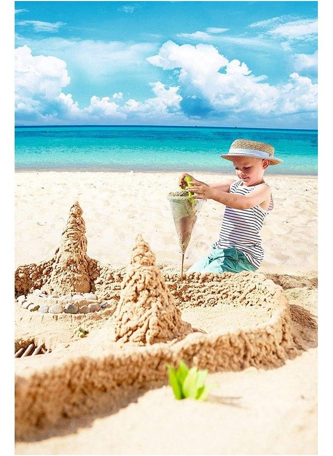 HABA - Spilling Funnel Xxl Sand And Water Mixing Toy For Spectacular Beach Creations - Image 1