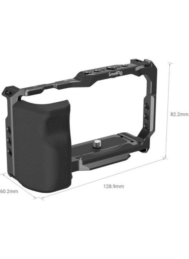 SmallRig Cage with Grip for Sony ZV-E10 3538B - Image 2