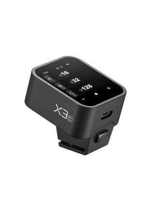 X3C 2.4G Wireless Flash Trigger Transmitter TTL Autoflash with Large OLED Touchscreen Multiple Flash Modes with USB Port 32 Channels 16 Groups Compatible with Canon Cameras - pzsku/Z6510CE8C10C517BA7A0BZ/45/_/1715678488/f0a18cd3-b66e-4718-9d14-6344edcb9f2d