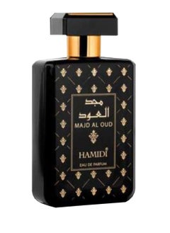 Hamidi Majd Al Oud Eau De Parfum 100ML - Perfumes For Unisex - Fragrances