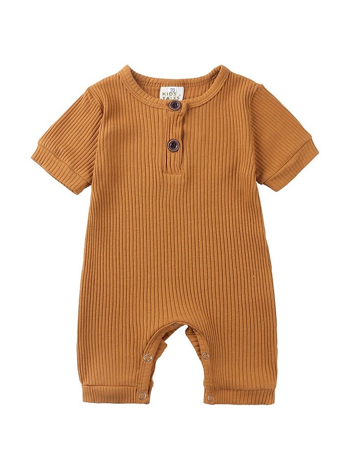 Soft and Comfortable Baby Jumpsuit - Image 1