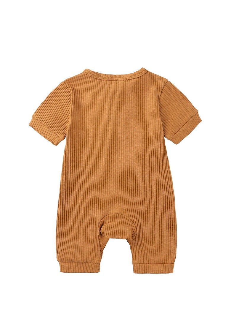 Soft and Comfortable Baby Jumpsuit - Image 2