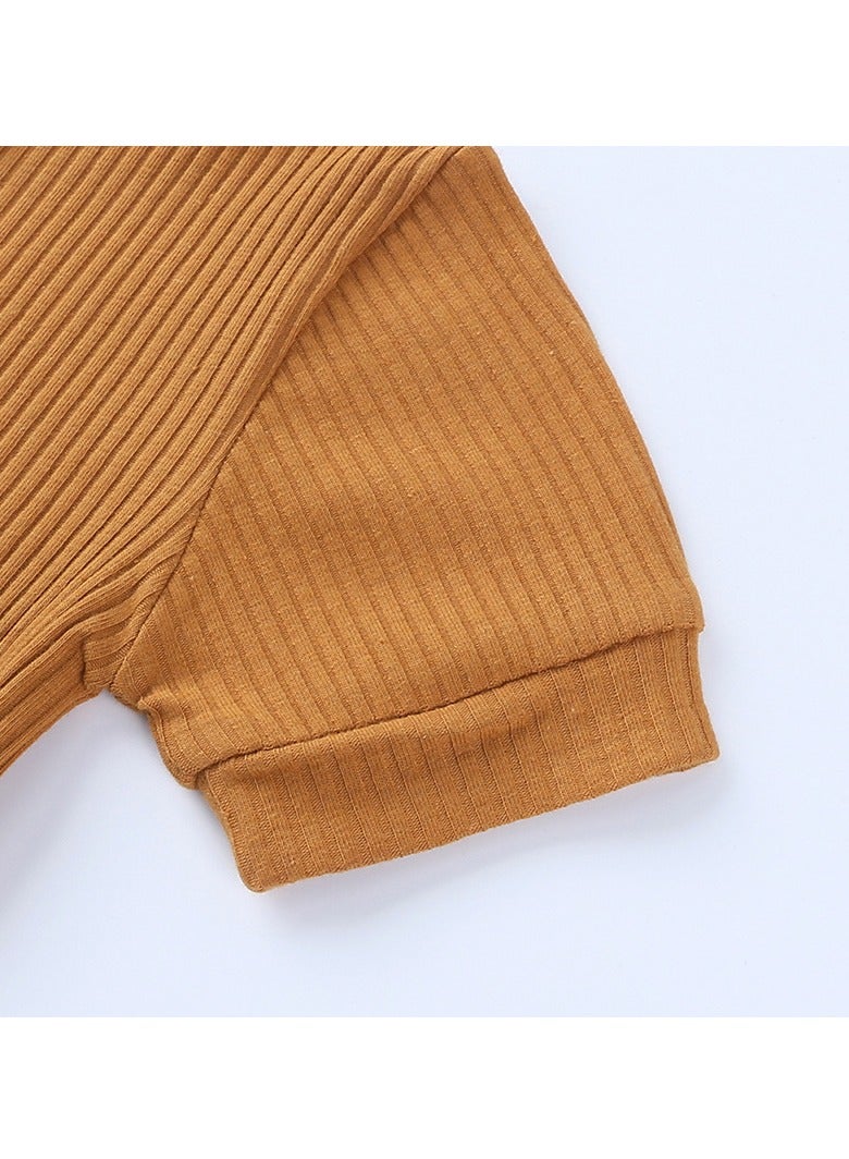 Soft and Comfortable Baby Jumpsuit - Image 4