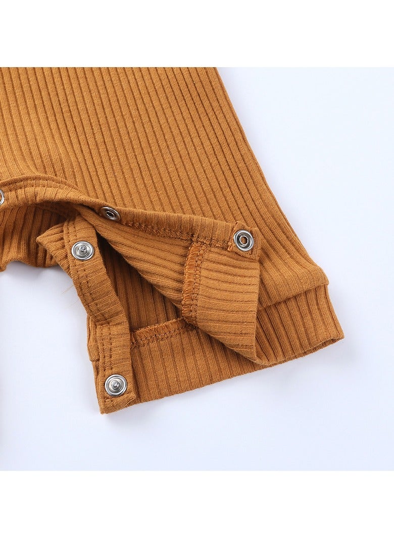 Soft and Comfortable Baby Jumpsuit - Image 3