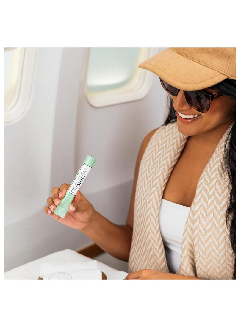 Go Mouthwash Coconut Mouthwash, Alcohol-Free, 20 Bottles - Image 4