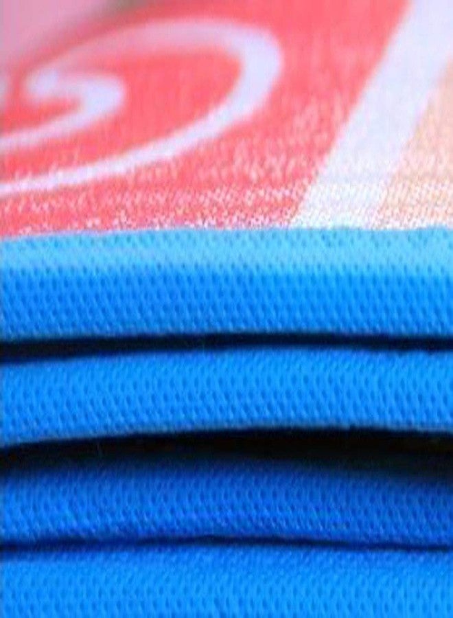 Vruta Waterproof Double Side Baby Play Crawl Mat for Kids (Multicolour) - Image 5